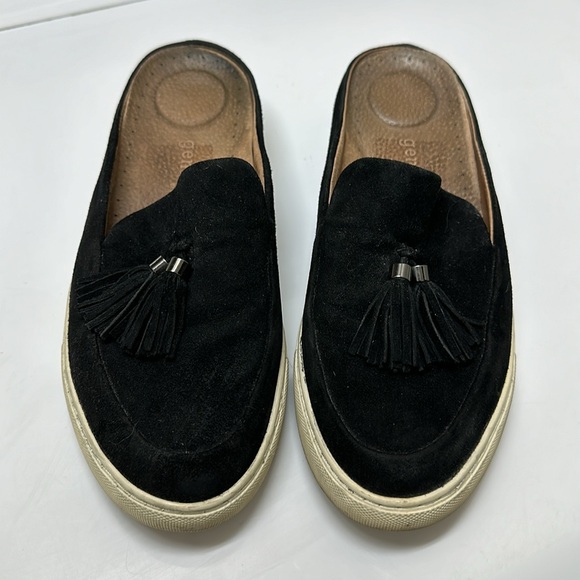 Gentle Souls by Kenneth Cole Rory Slip on Mule with Tassel Women's Sneaker - Picture 5 of 13